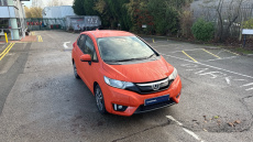 Honda Jazz 1.3 EX 5dr Petrol Hatchback